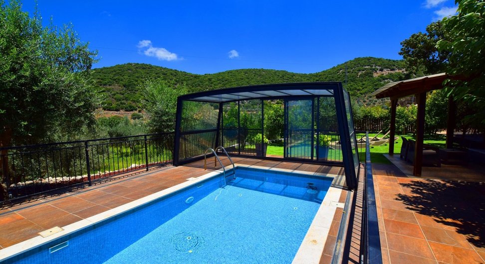 וילה סיזר גרדן