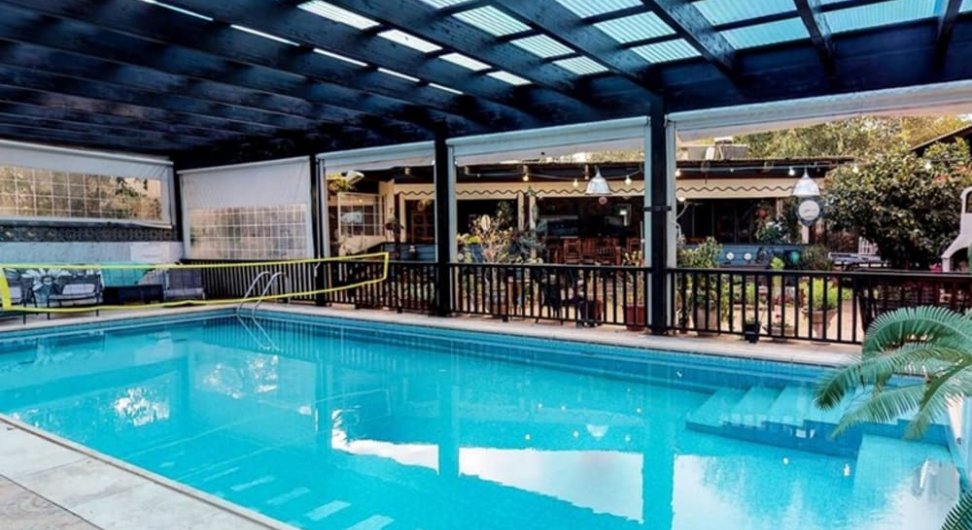 אחוזת מירב השלווה