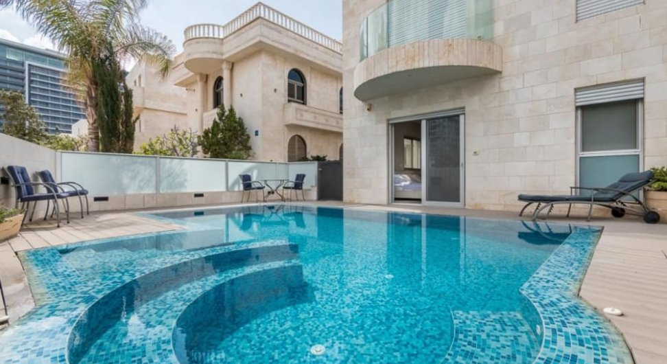 וילה תהילה על הים