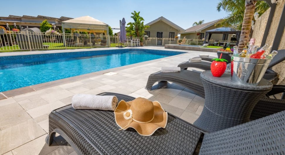 וילה חלום בלבן