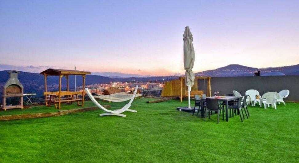 וילה חלומות יעקב