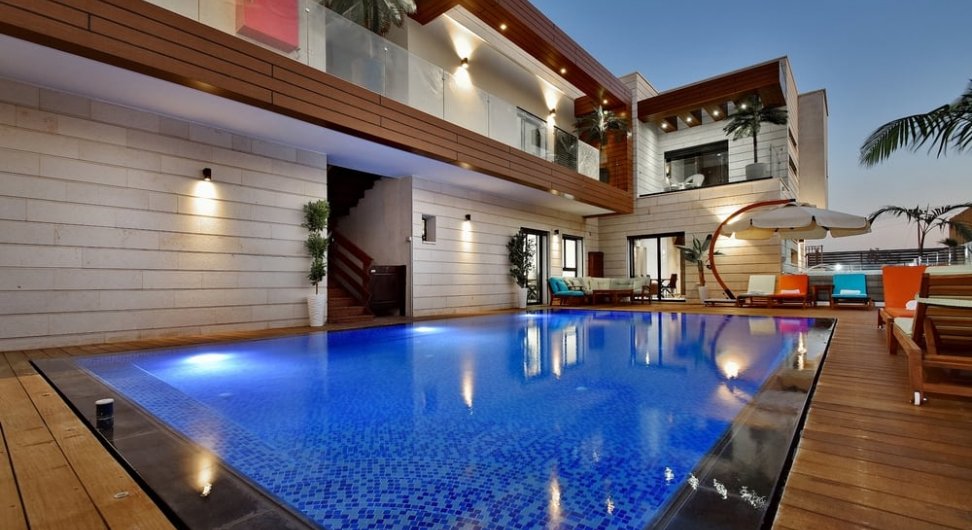 סקאי סוויטות יוקרה