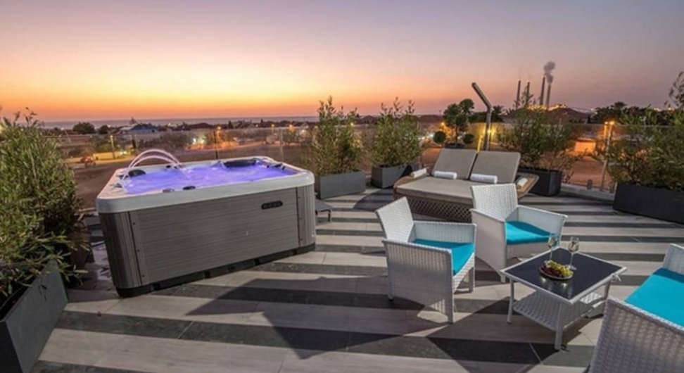 וילה ארכיטקט ביץ' האוס