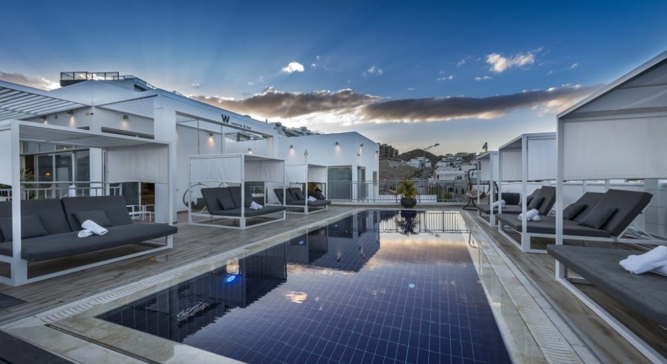 וילה W ריזורט אנד פאן