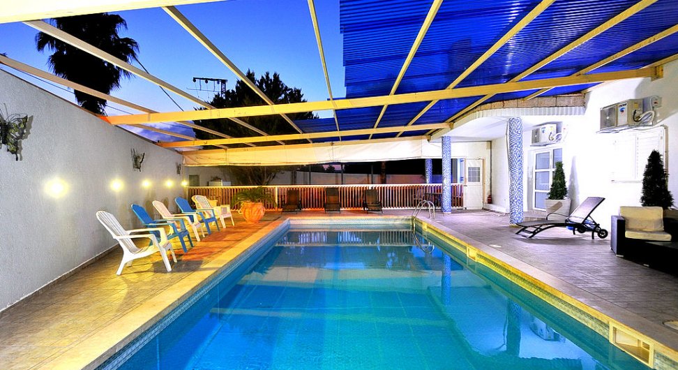 וילה אחוזת הפרפרים