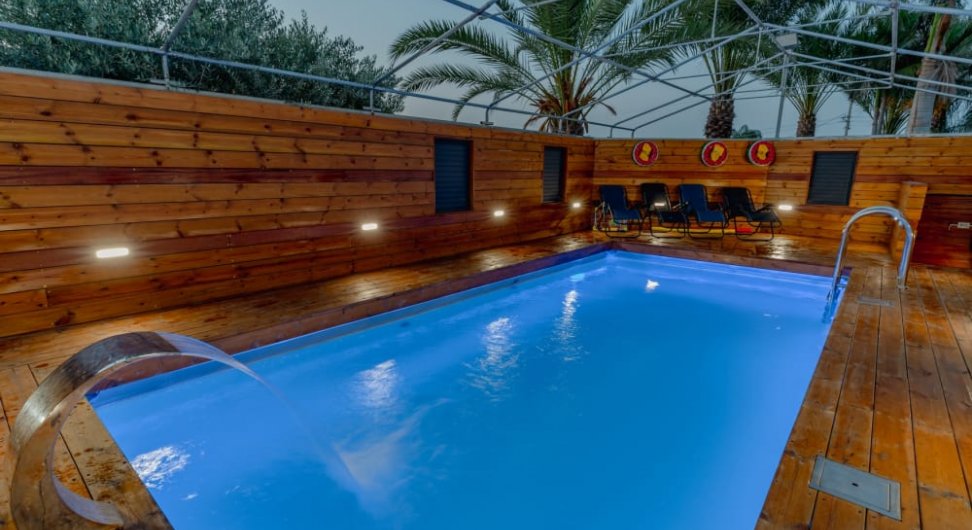 אחוזת אפיקי מים