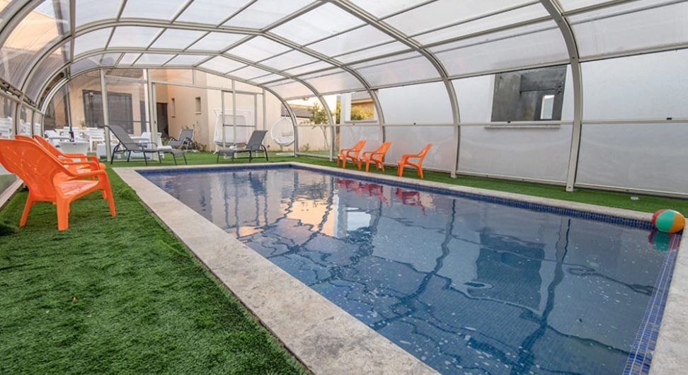 שלוות ענהאל