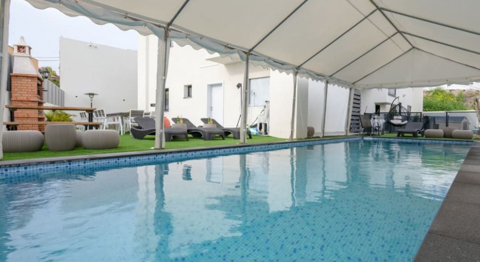 מור סוויטות בכנרת