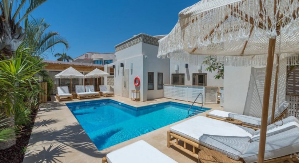 וילה בוטיק אשכונה