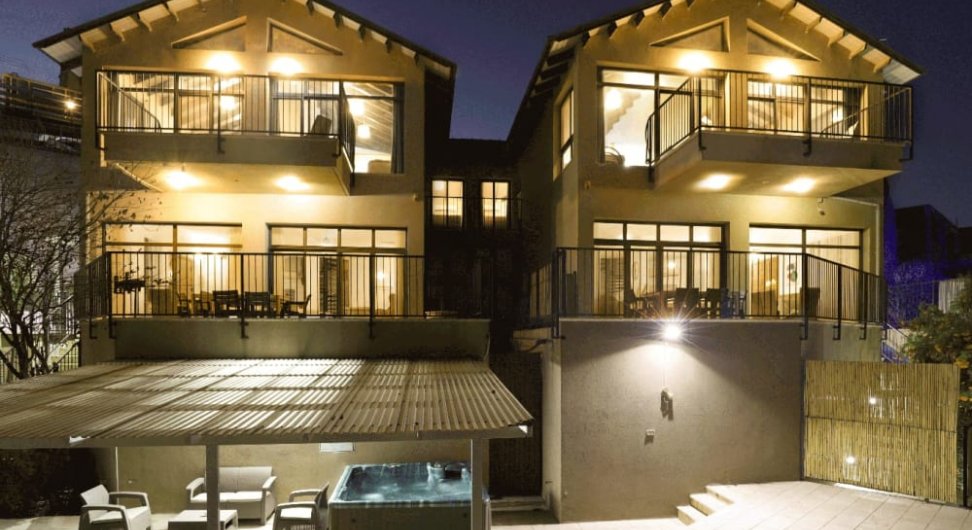 וילה פינה בנוף