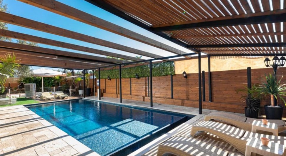 וילה אוליב אנד ספא