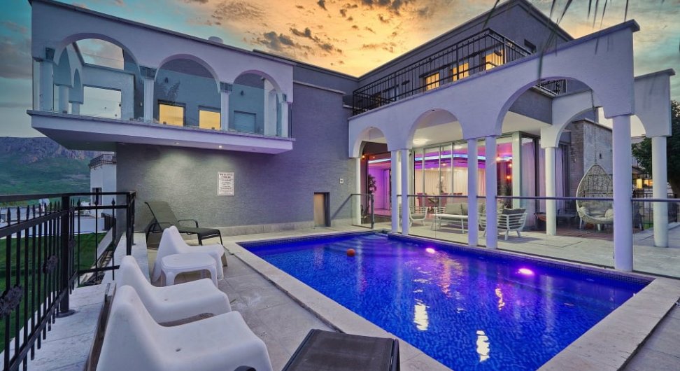 וילה לה קווינטה