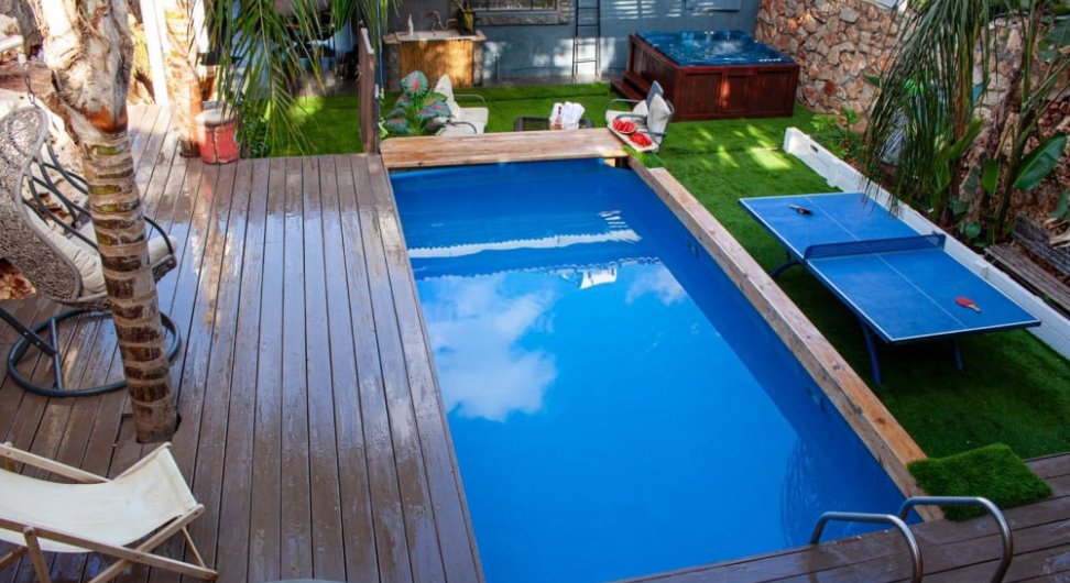 וילה מצפה גליל