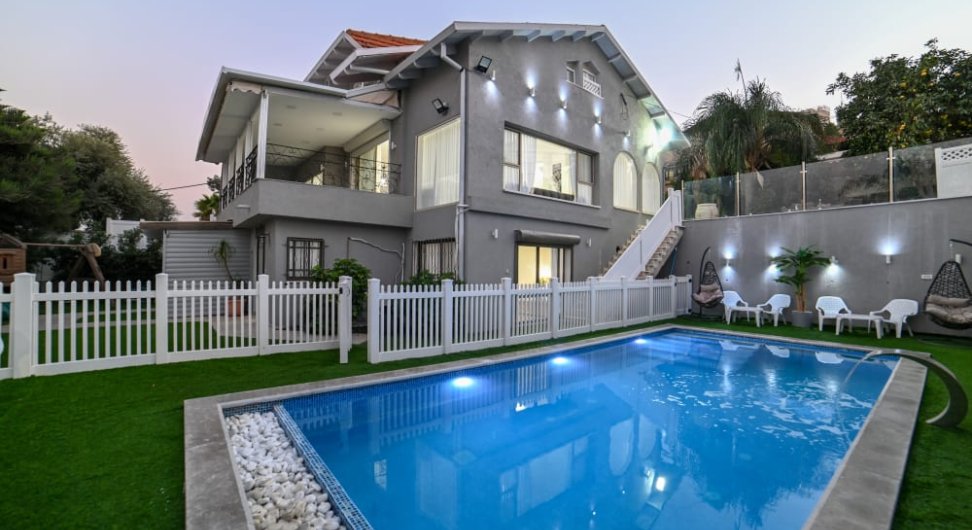 וילה מוריה כנרת