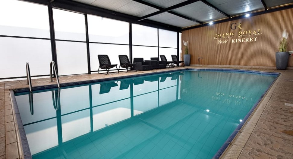 גרנד רויאל נוף כנרת