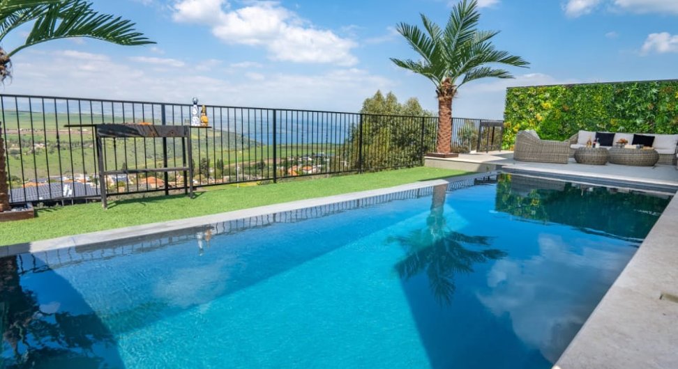 וילה אריאה כנרת