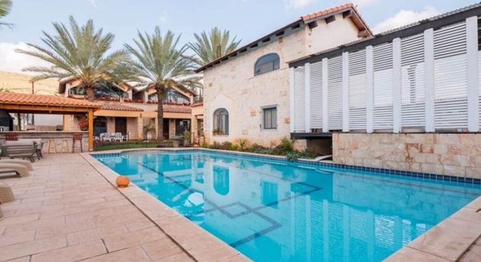 וילה אחוזת טוסקנה