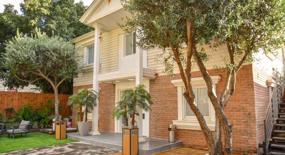 אחוזת ליאן בנימינה