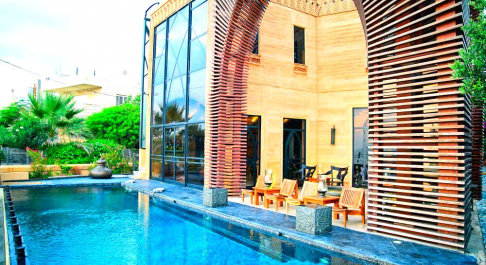 וילה אחוזת טאו