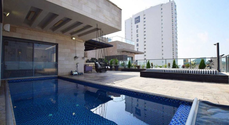 פנטהאוז סי וויו