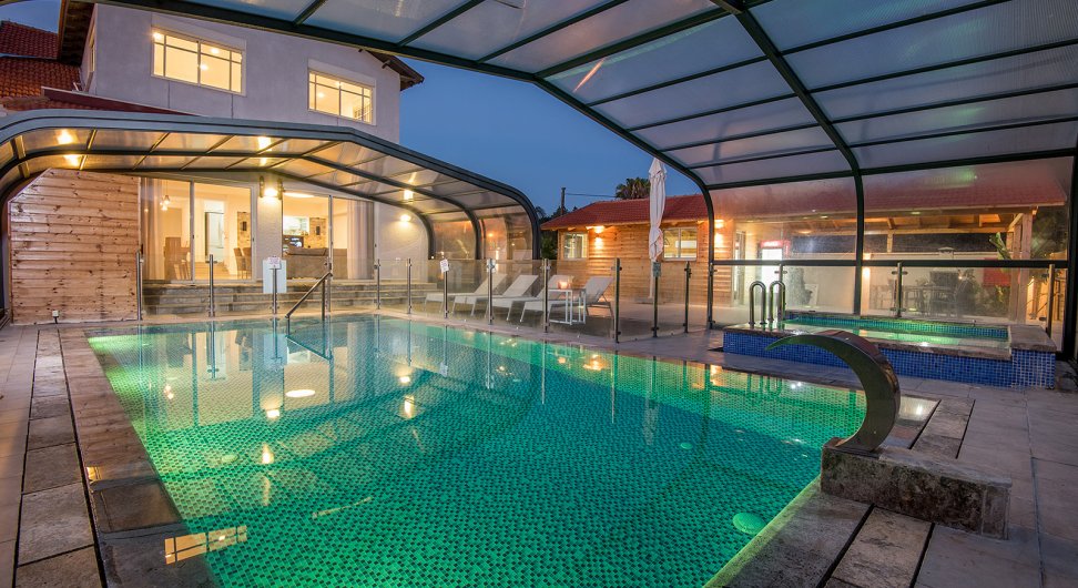 וילה היימנס בוטיק