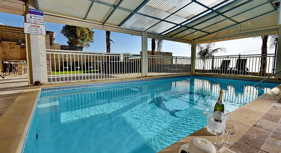 וילה אחוזת פרונסין