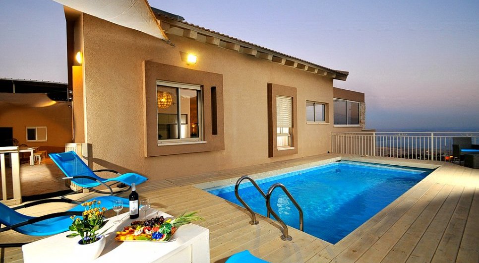 וילה גל נוף כנרת