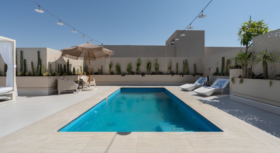 פנטהאוז סונורה