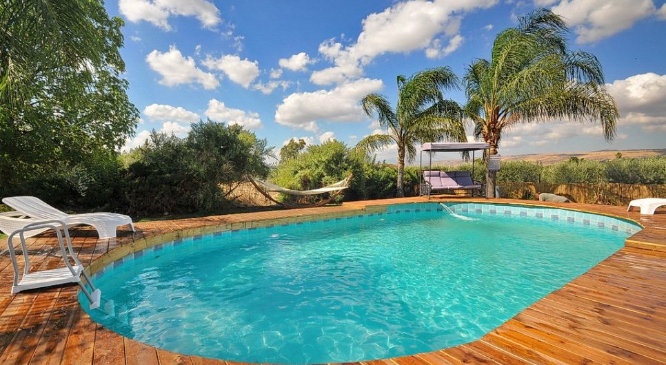 וילה קלמה במושבה