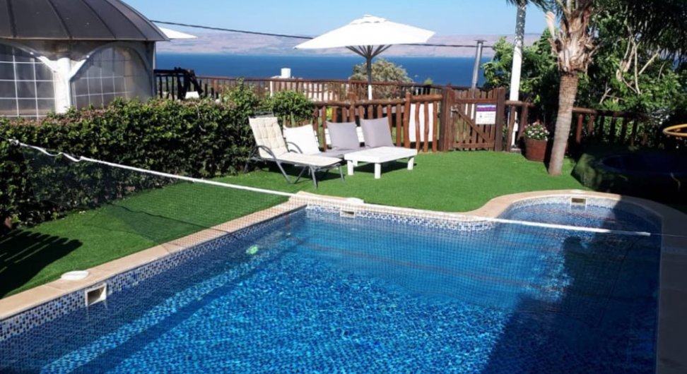 וילה בית הלוגים