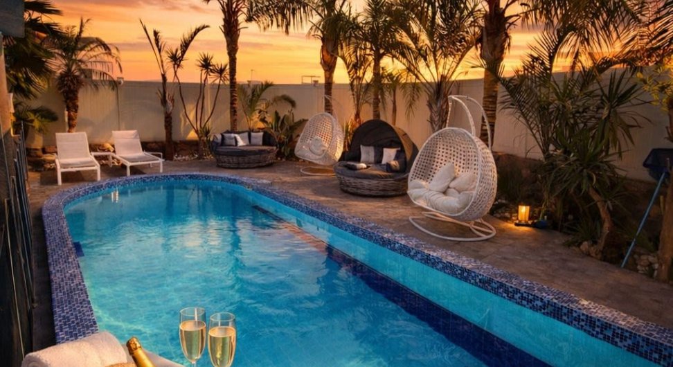 וילה תלתן אילת