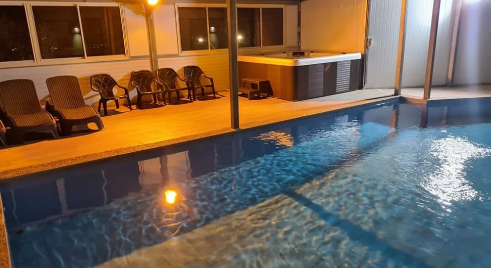 אחוזת מצפה שני הימים