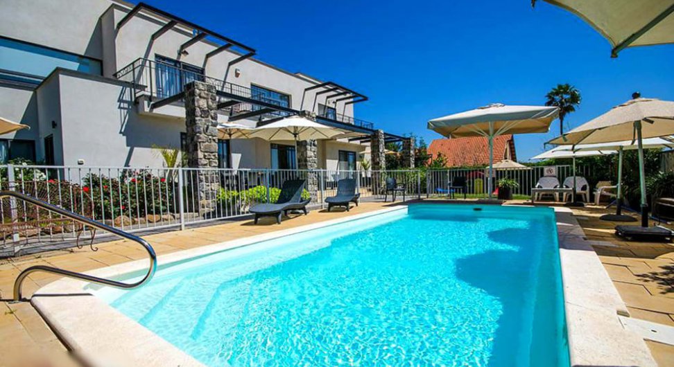 הבית במושבה מגדל