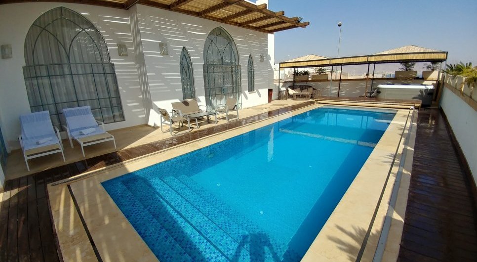 וילה זנזיבר