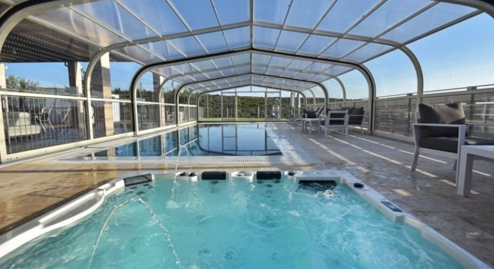 וילה שילובים בטבע