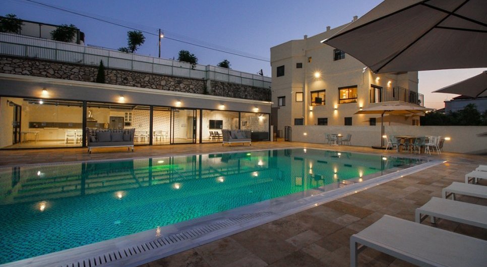 וילה מטע וכרם