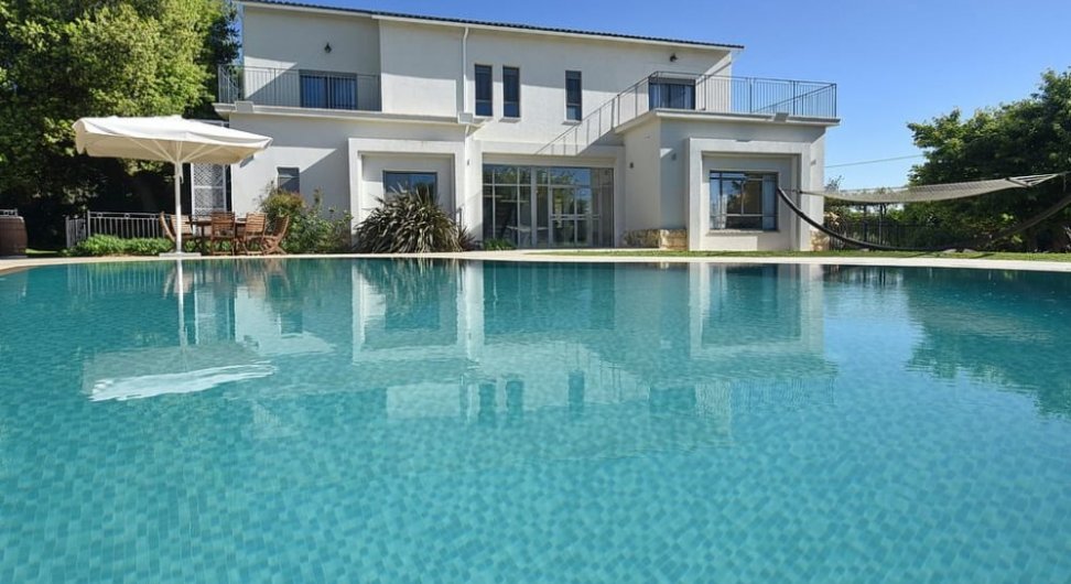 וילה סוד הגן הנעלם