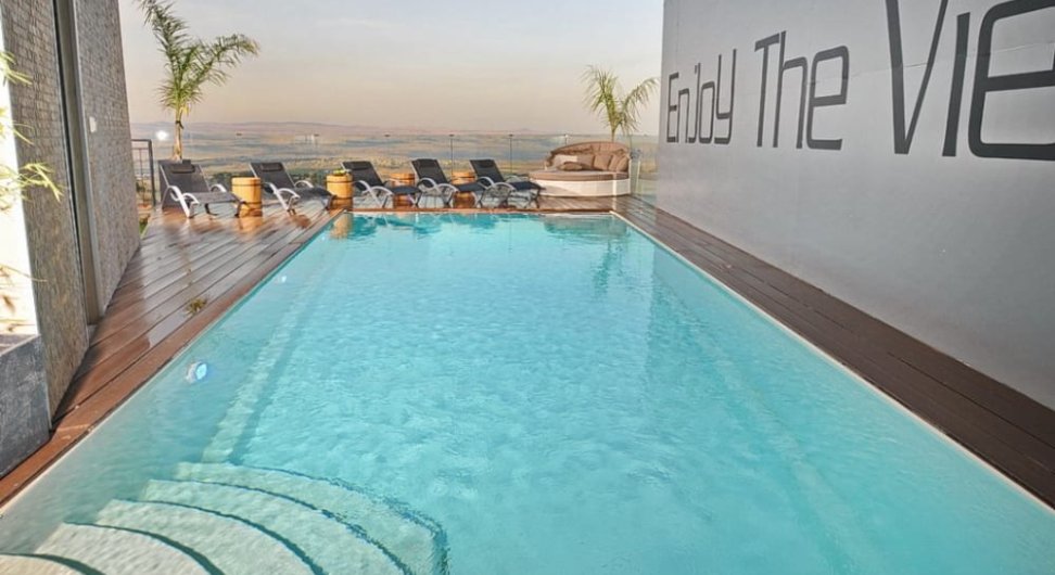 וילה נוף לגליל