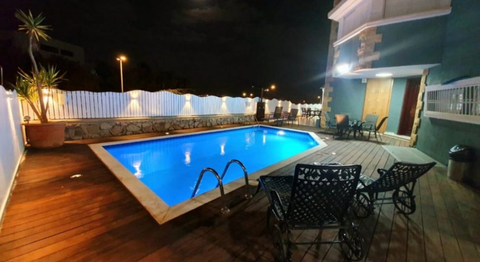 וילה נוף ים