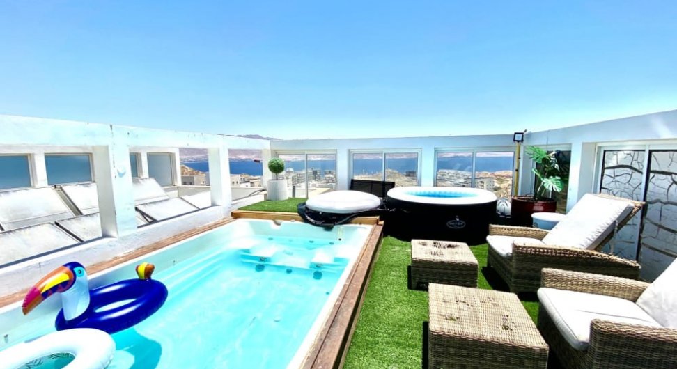 פנטהאוז לגעת בשמיים