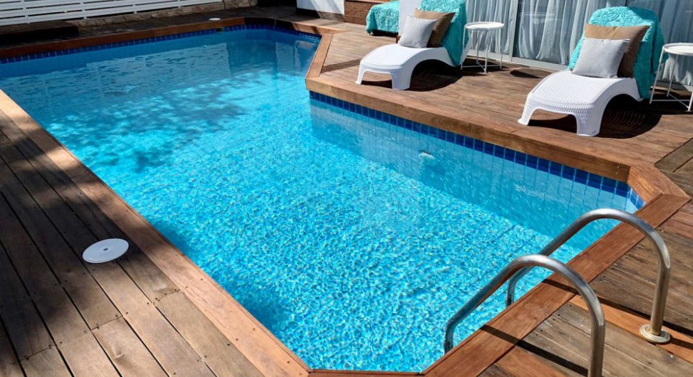 וילה בי קונספט אילת