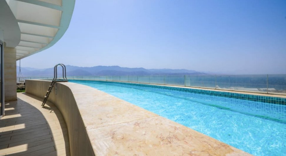 סקייליין פנטהאוז