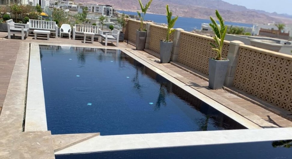 וילה רוזמרין אילת