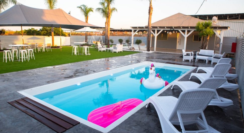 שלווה באחוזה