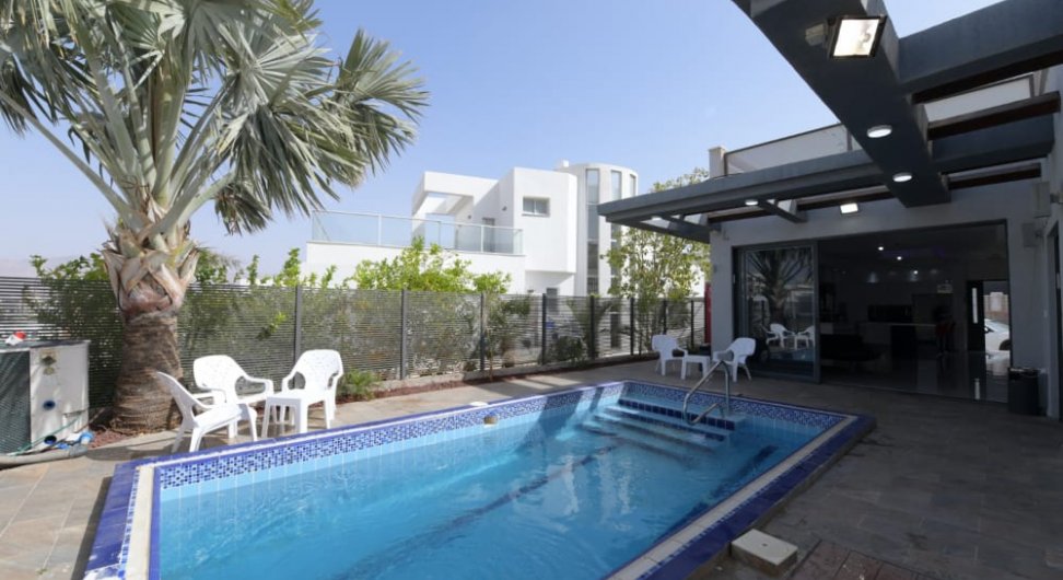 וילה אושן אילת