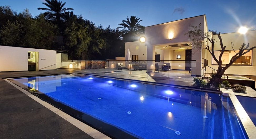 וילה אליה בכנרת