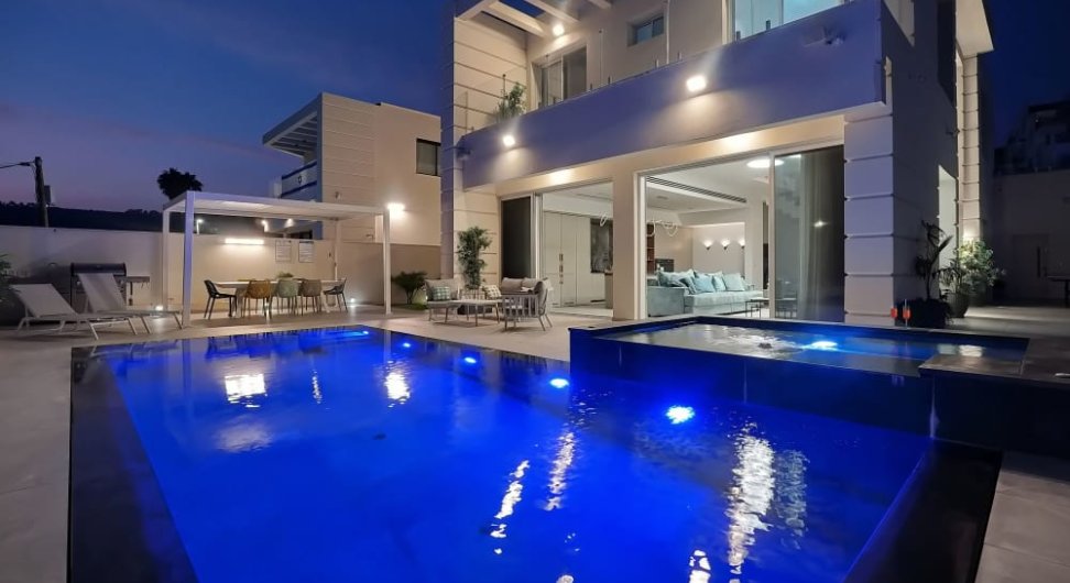 וילה סטארלייט