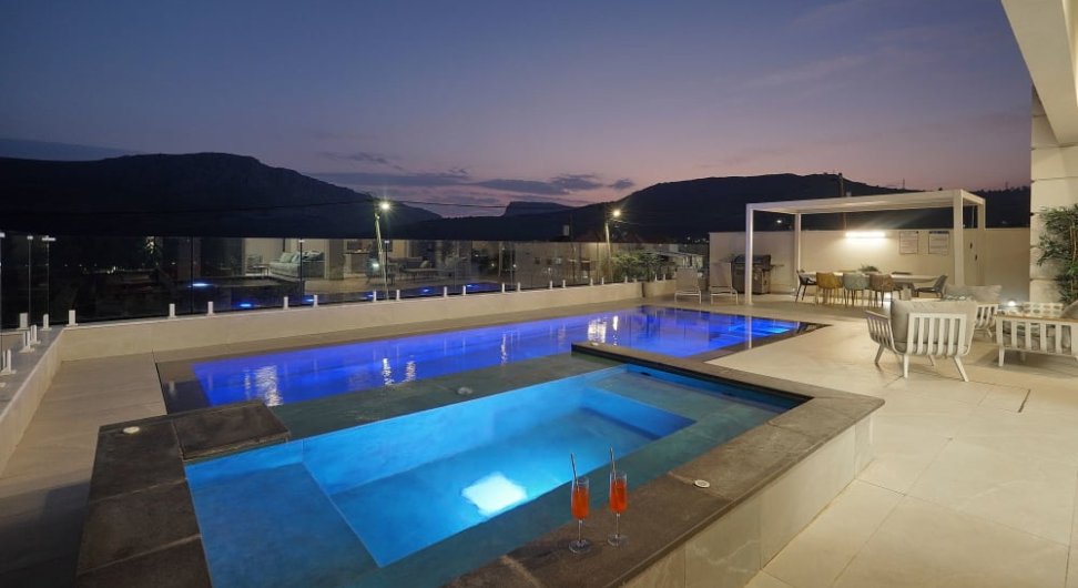 וילה סטארלייט