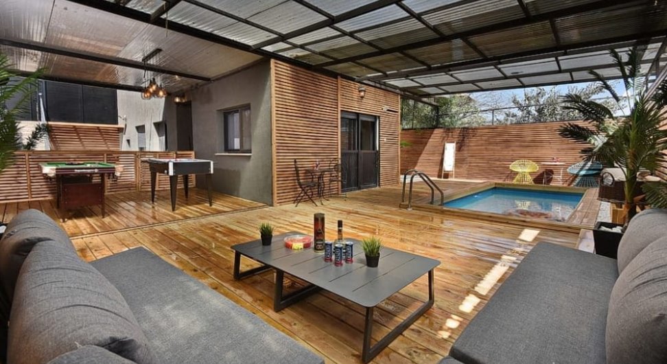 וילה כנרת דלוקס