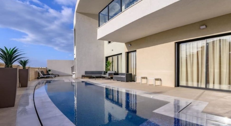 וילה טרויה אילת